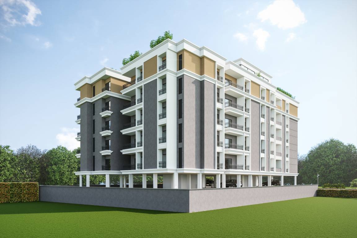 aarya bliss Elevation