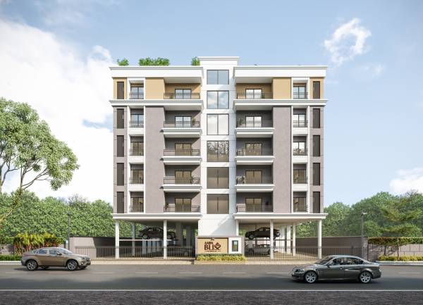  aarya-bliss Elevation