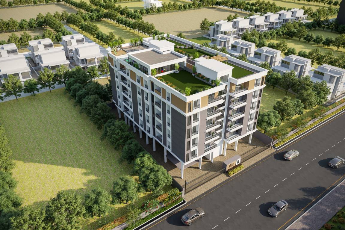 aarya bliss Elevation