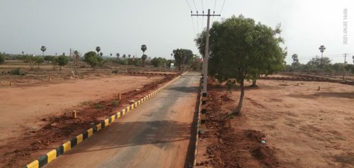  aparna-grand Internal Roads