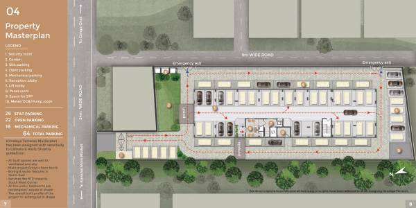  himalaya-terraces Master Plan