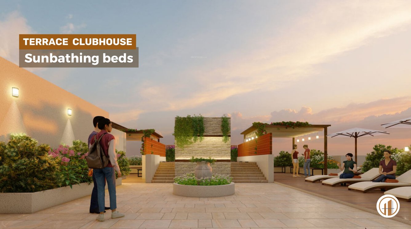 himalaya terraces Sauna Bath