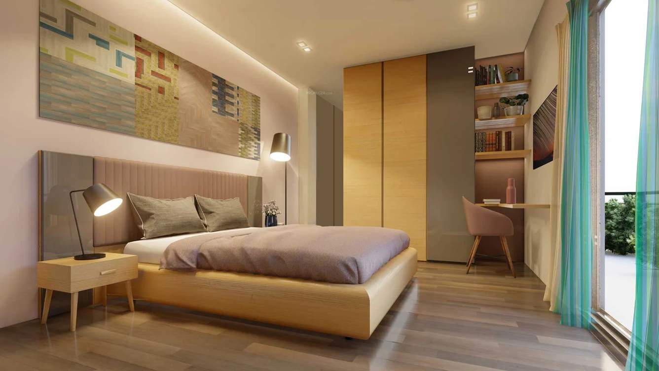 himalaya terraces Bedroom