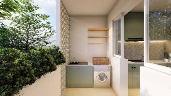  himalaya-terraces Kitchen