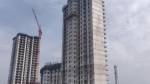 Tower 2 Construction Status March-25 constructionStatus of Affinity Belgravia