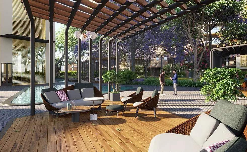  belgravia Landscaped Gardens