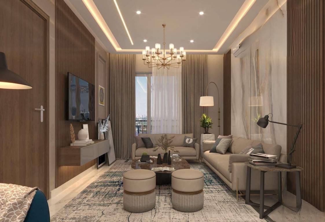  future heights block a Living Area