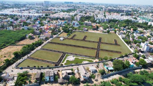 aura-nandanandana Elevation Elevation