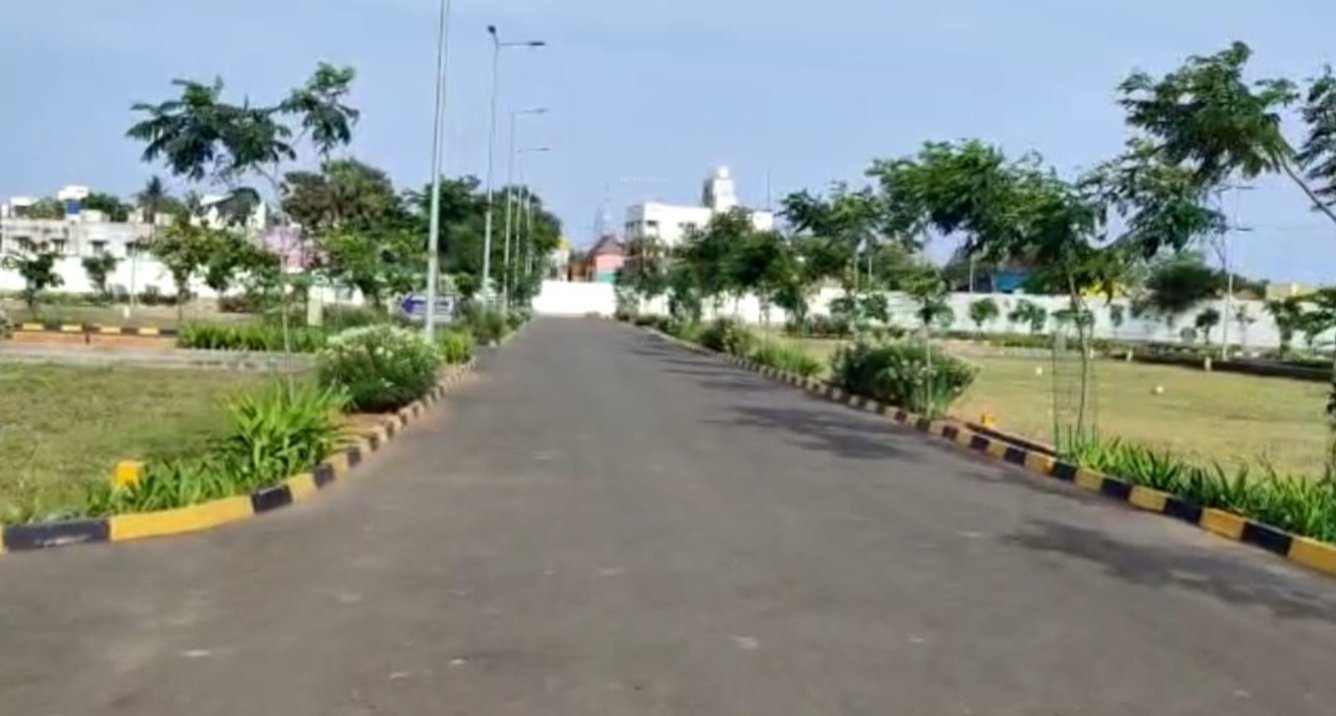  aura nandanaa Internal Roads