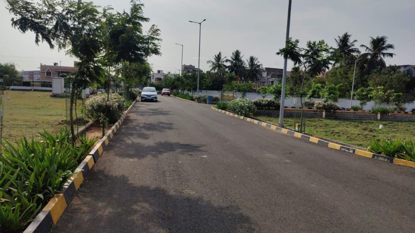  aura nandanaa Internal Roads & Footpaths