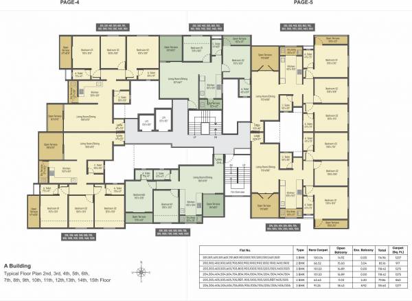  sentosa-pride Cluster Plan