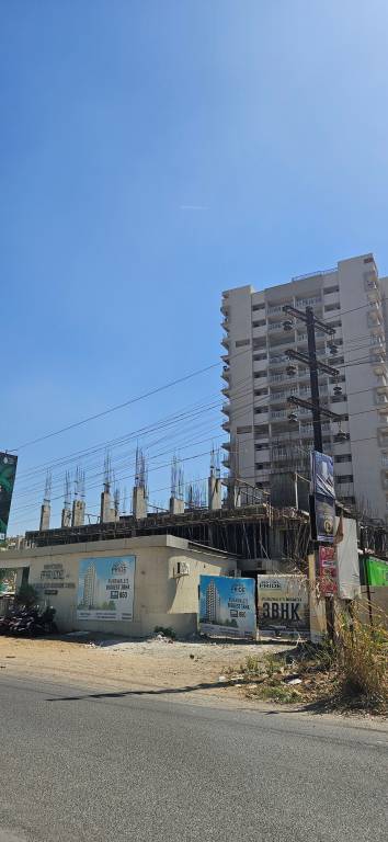  sentosa pride Construction Status March 24