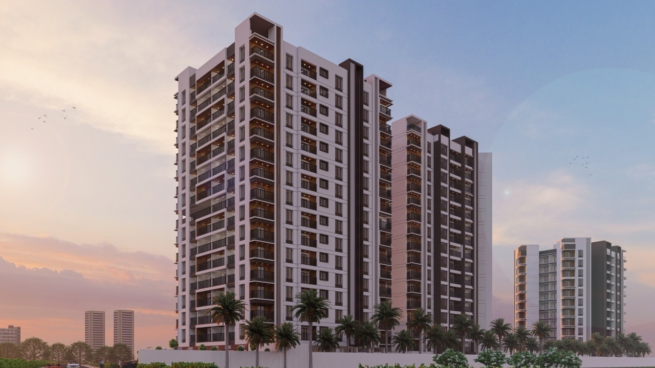  sentosa pride Elevation