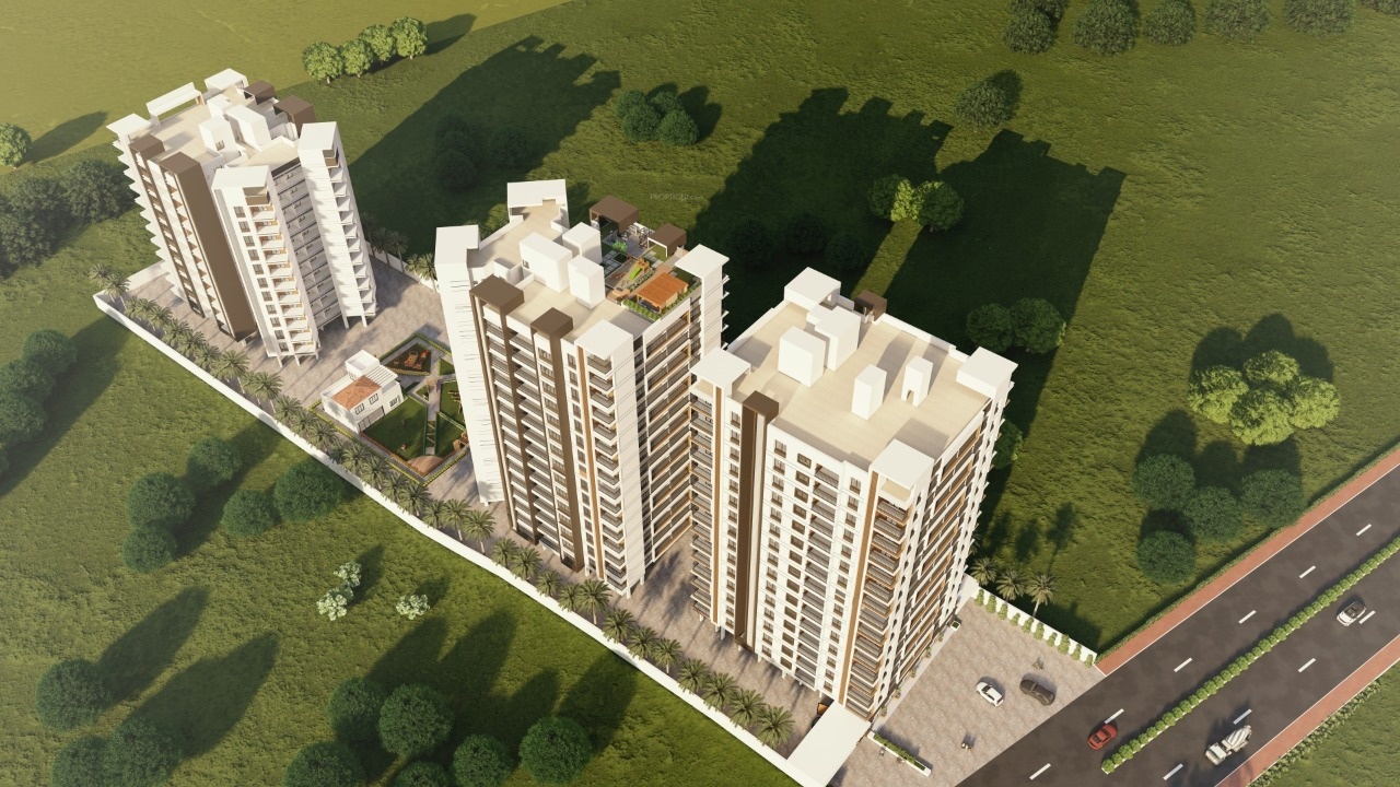  sentosa pride Elevation