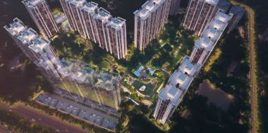 Elevation dummy-M3M India Golf Hills
