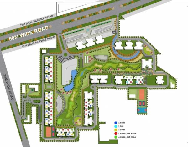 Master Plan golf-hills-phase-1 Master Plan