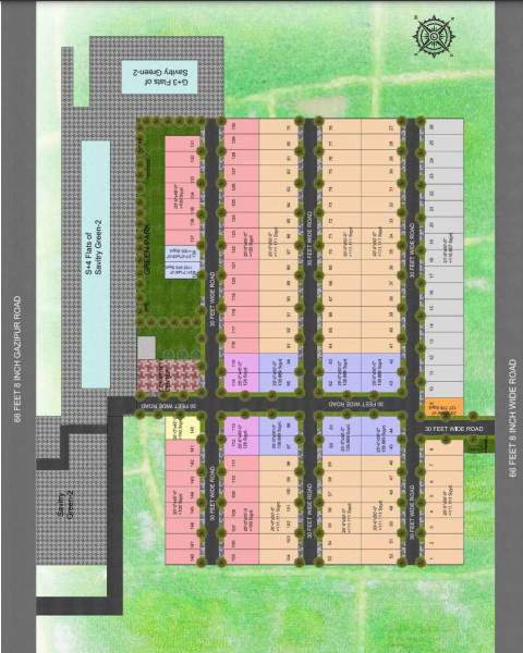 homes Master Plan
