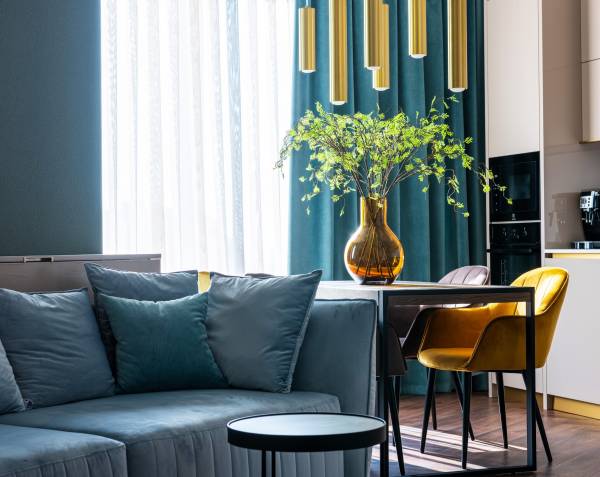  ath-delphini Living Area