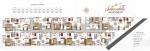  samruddhi-apartment Samruddhi Apartment Cluster Plan from 1st to 5th Floor