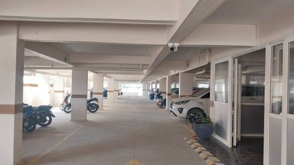  samruddhi-apartment Car Parking