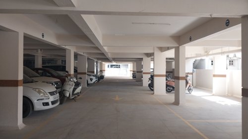  samruddhi-apartment Car Parking