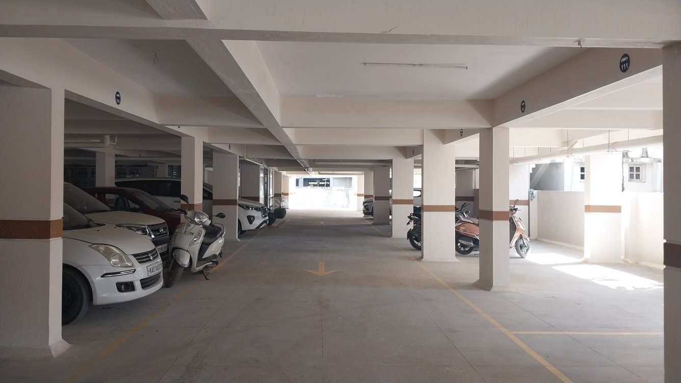  samruddhi apartment Car Parking