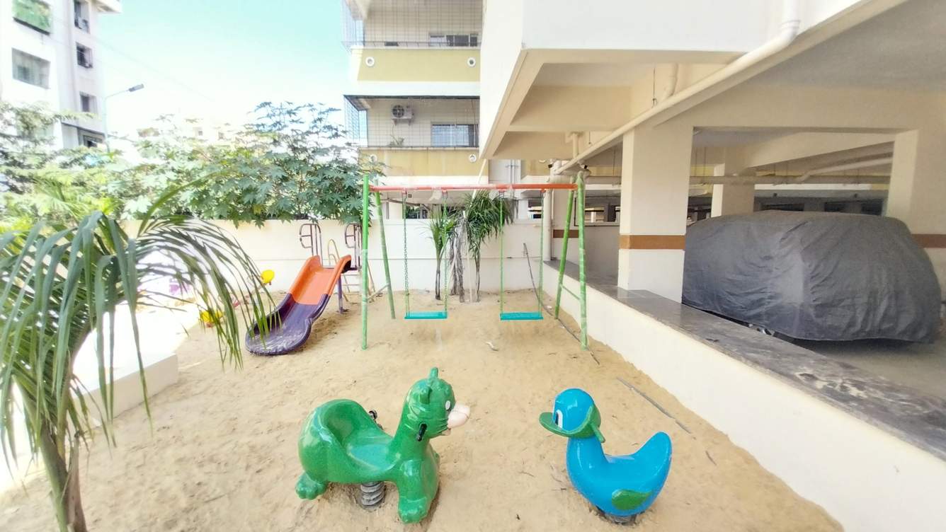  samruddhi apartment Children's play area