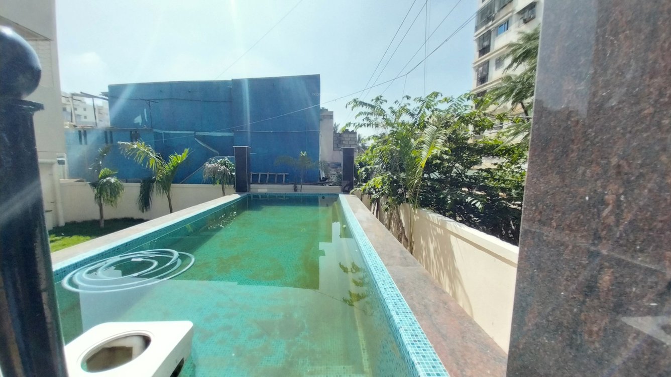  samruddhi apartment Swimming Pool