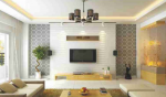  samruddhi-apartment Living Area