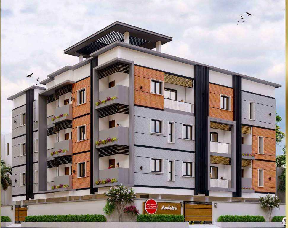 Elevation  aaditri Elevation