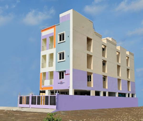  sundara-flats Elevation