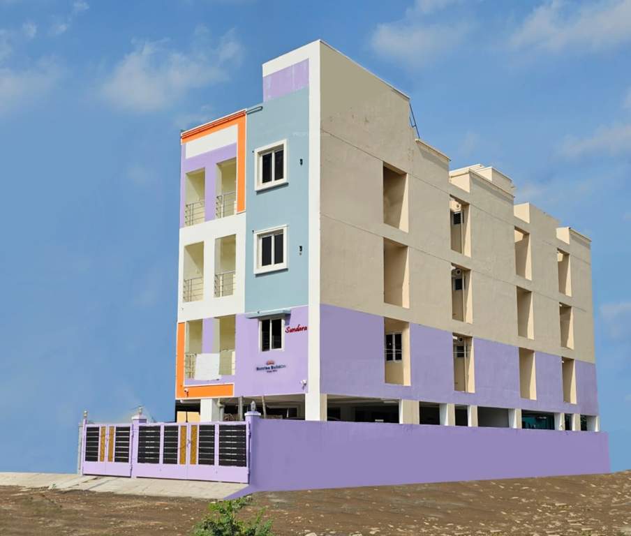  sundara flats Elevation