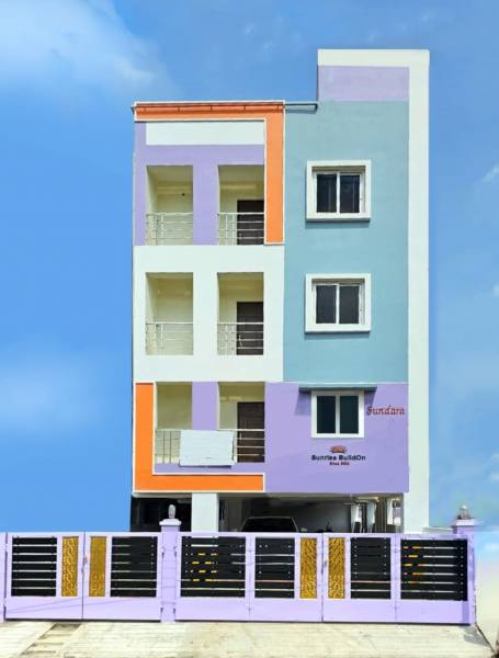  sundara-flats Elevation