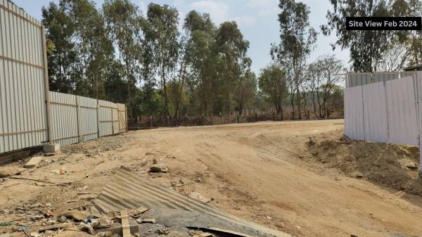 Tower 18 Construction Status July-25 neopolis Tower 18 Construction Status July-25