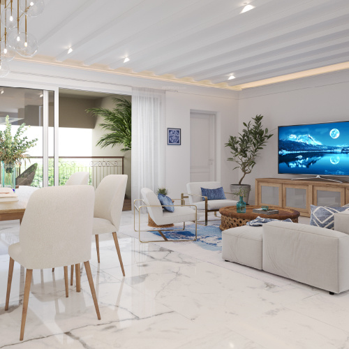  neopolis Living Area