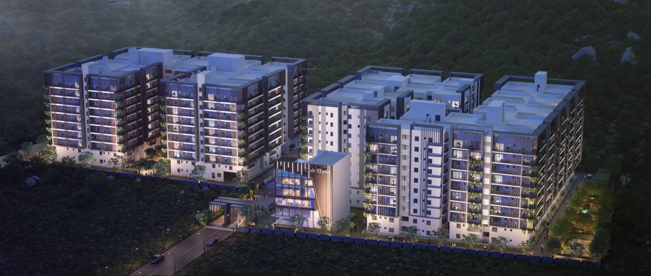  hirize elysia Elevation