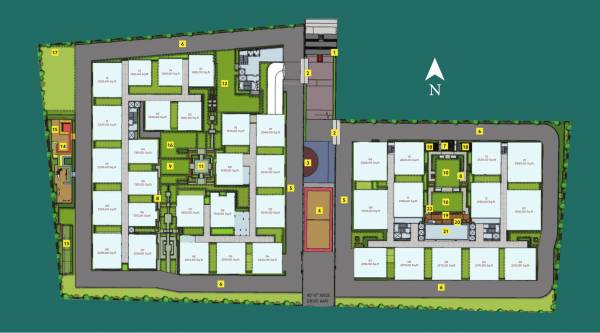  hirize-elysia Master Plan