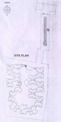 samruddhi Images for Site Plan of Shriram Samruddhi