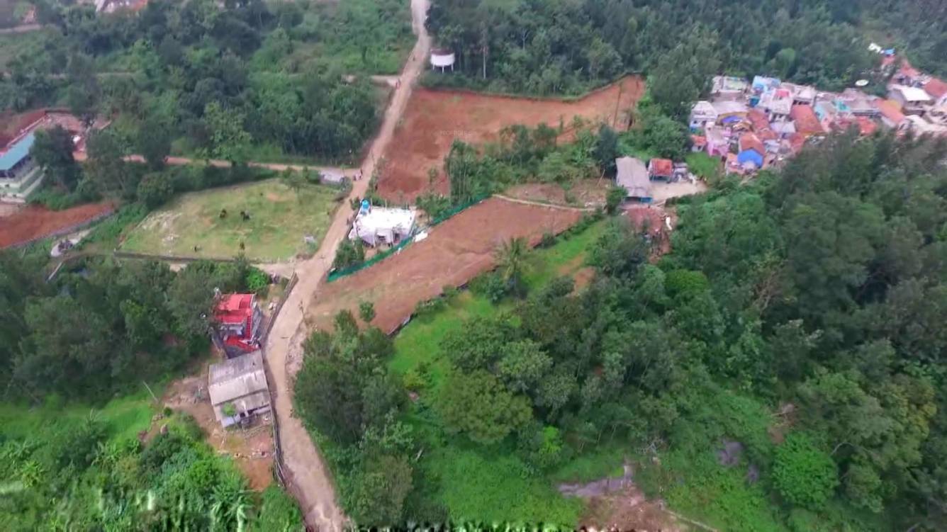 yercaud prime plot Elevation