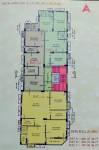  vinayak Vinayak Cluster Plan from 1st to 4th Floor