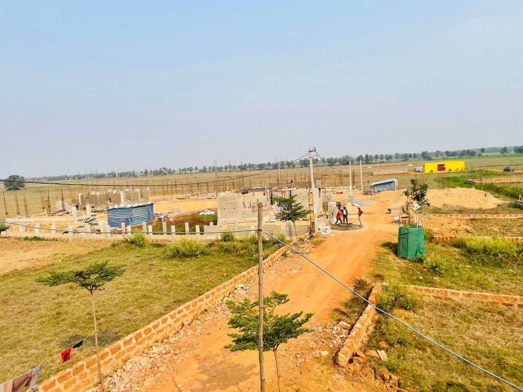 aditi nagar Internal Roads