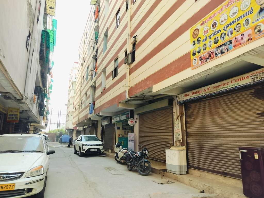  svr residency Elevation