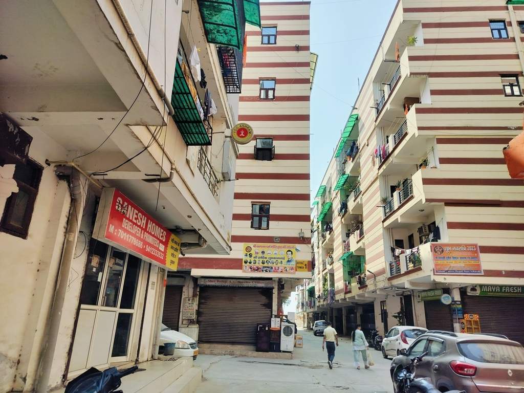  svr residency Elevation