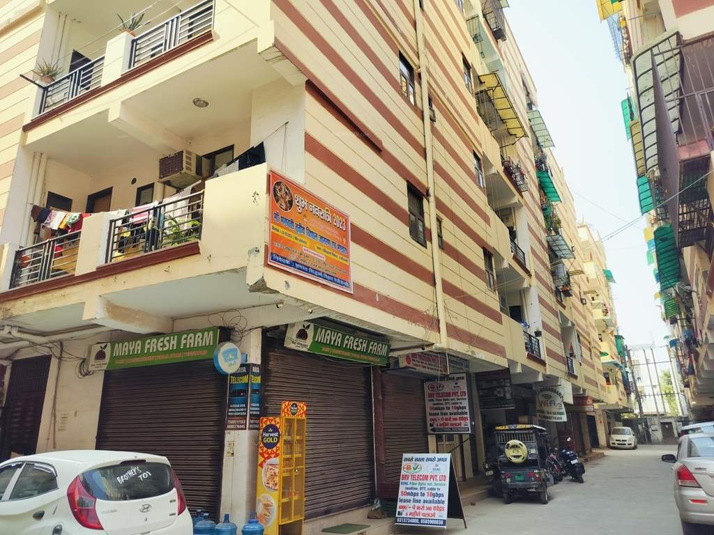  svr residency Elevation