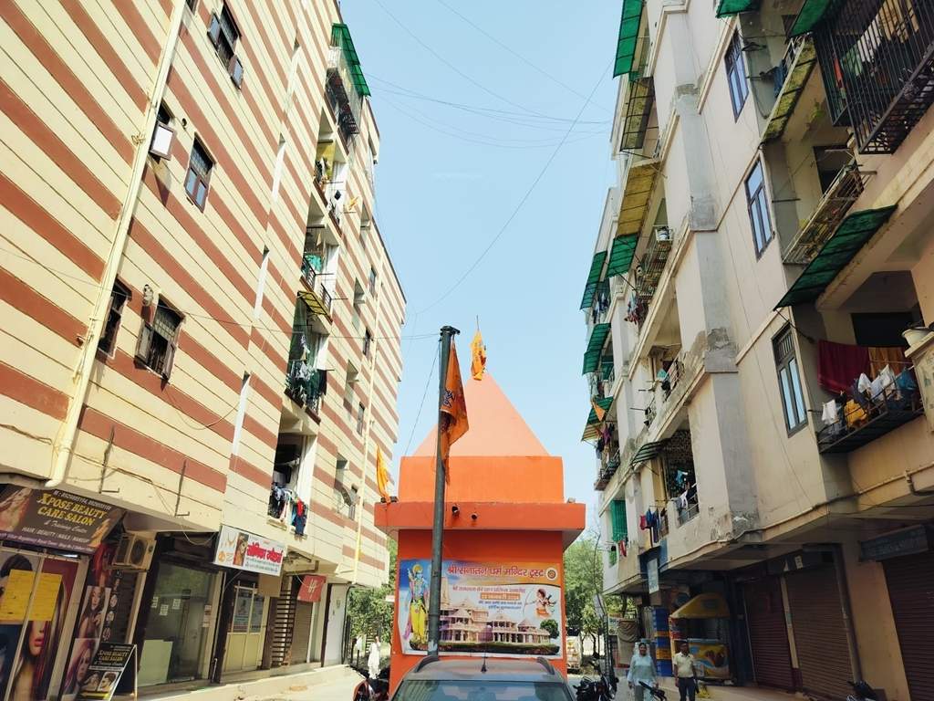  svr residency Elevation