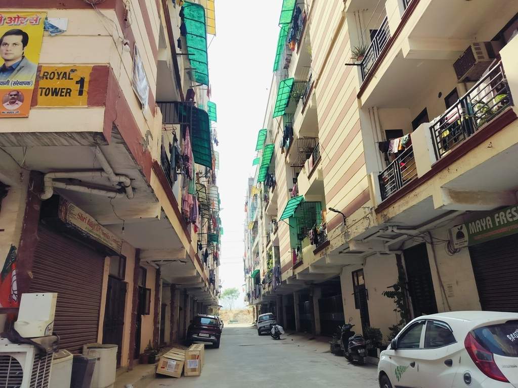  svr residency Elevation