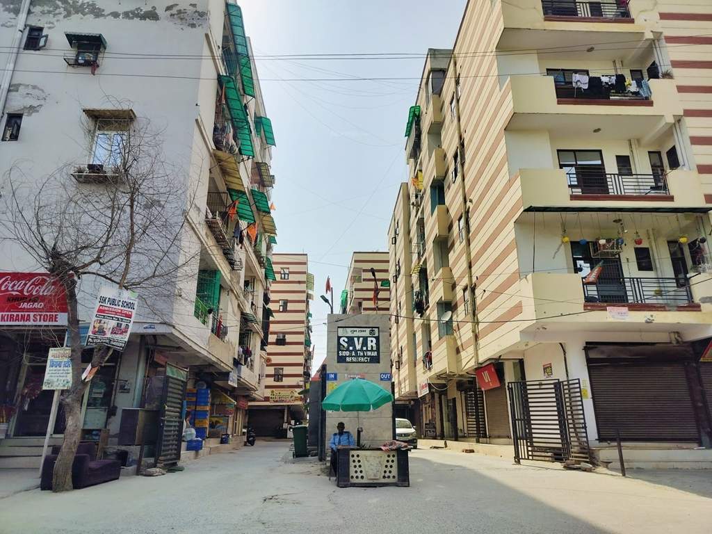  svr residency Elevation