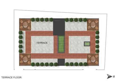  heritage Heritage Cluster Plan For Terrace