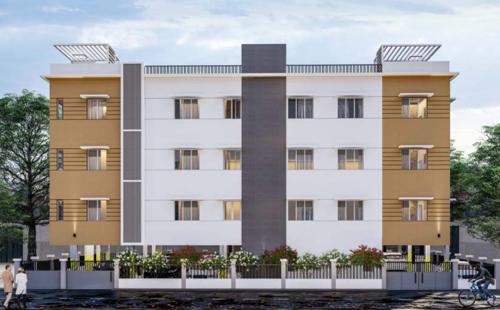  heritage Elevation