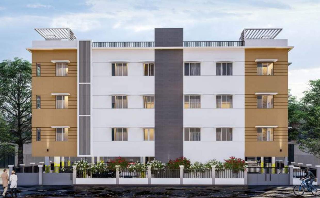  heritage Elevation